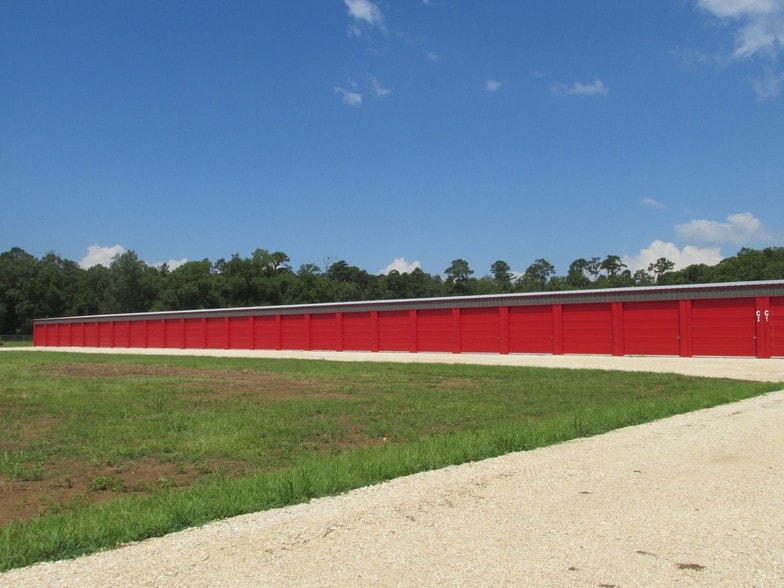 More Photos Of 4320 W FM 1988, Livingston Self Storage For Sale