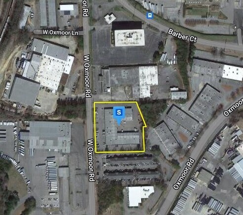 More Photos Of 25 W Oxmoor Rd, Birmingham Flex For Lease