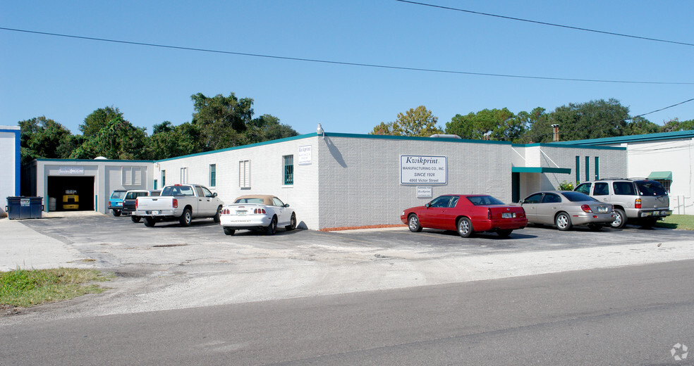 Primary Photo Of 4868 Victor St, Jacksonville Manufacturing For Lease