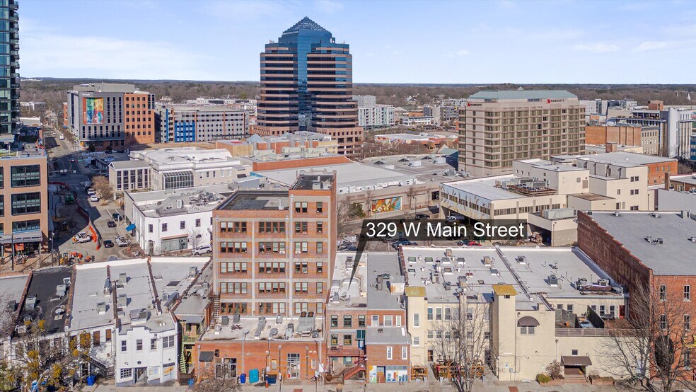 More Photos Of 329 W Main St, Durham Office For Lease