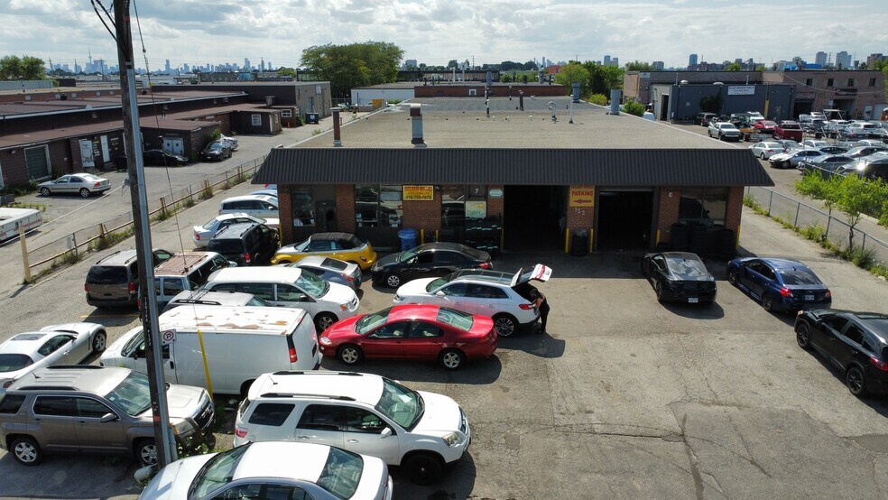 More Photos Of 122 Manville Rd, Toronto Service For Sale