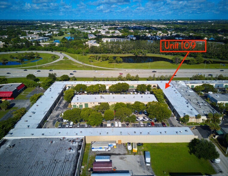 More Photos Of 1769-1791 Blount Rd, Pompano Beach Warehouse For Lease