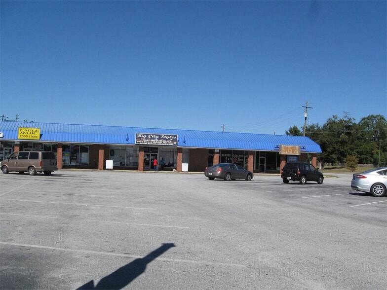 More Photos Of 2601 Deans Bridge Rd, Augusta Storefront For Lease