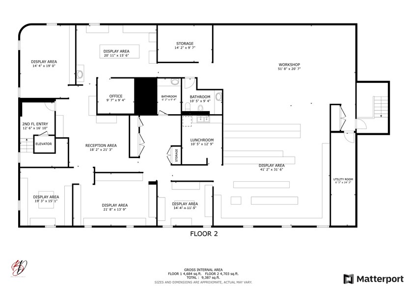 More Photos Of 39 S Milwaukee Ave, Wheeling Medical For Sale