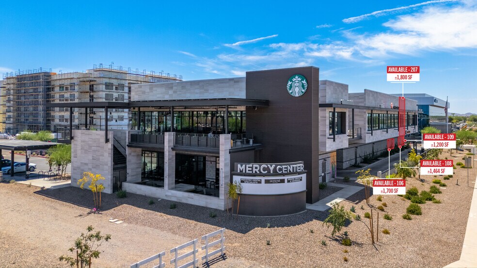 More Photos Of 3635 S Val Vista Dr, Gilbert Freestanding For Lease