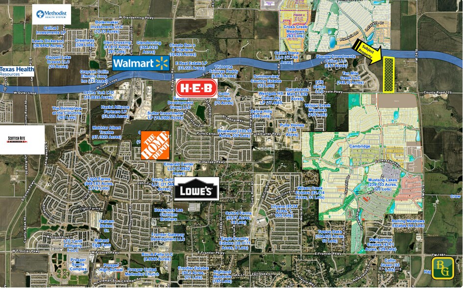 More Photos Of 8050 CHOATE Rd, Celina Land For Sale