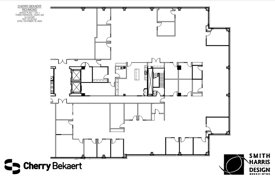 More Photos Of 6806 Paragon Pl, Richmond Office For Lease