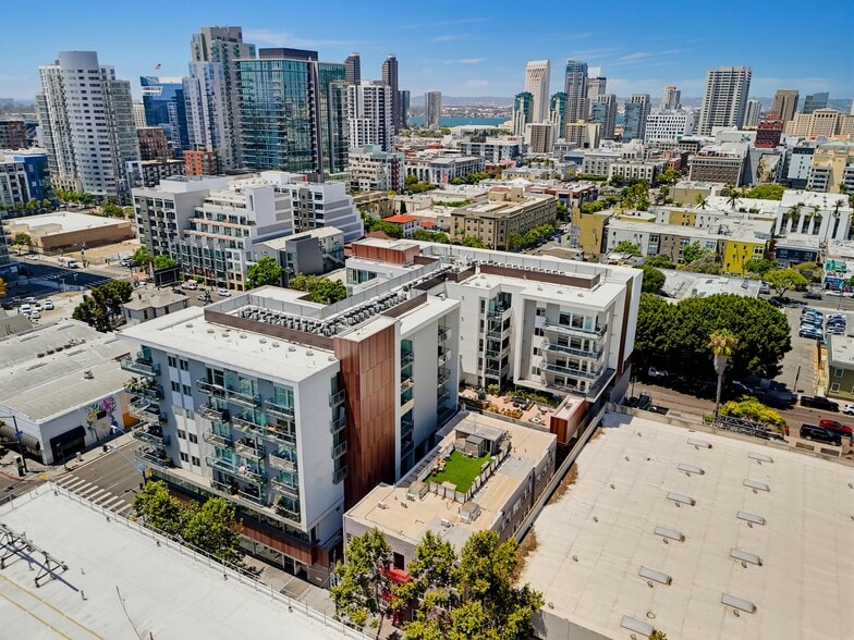 More Photos Of 830 Park Blvd, San Diego Apartments For Sale