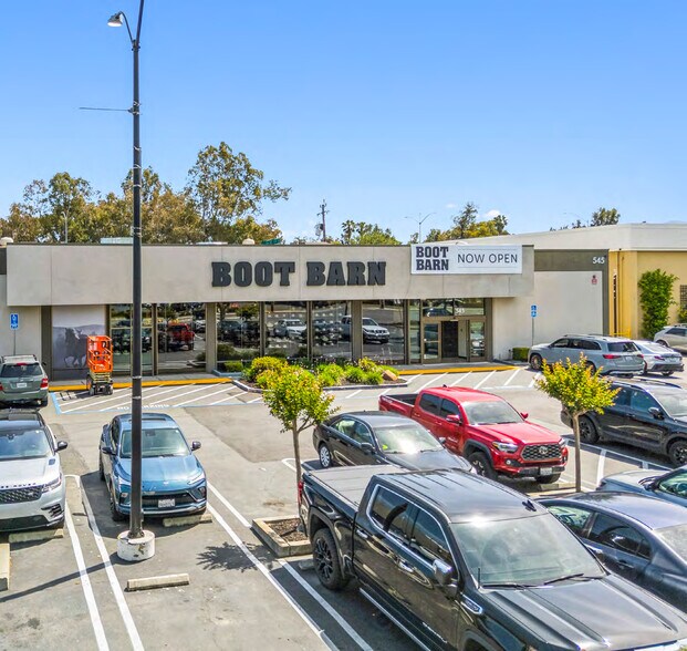 More Photos Of 545 Contra Costa Blvd, Pleasant Hill General Retail For Sale