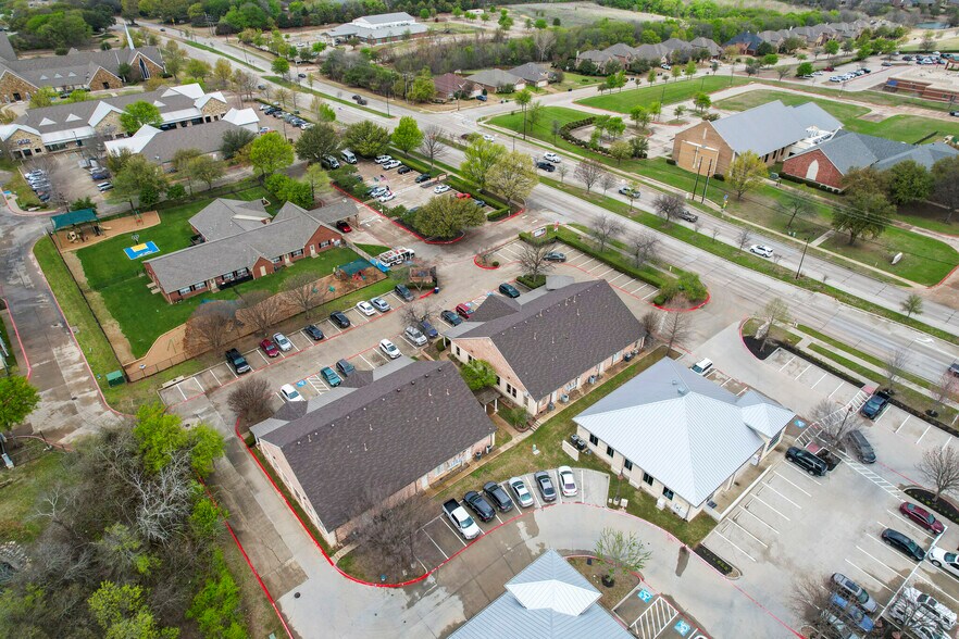 More Photos Of 5601-5605 Virginia Pky, McKinney Medical For Sale