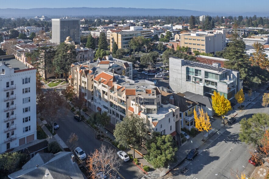 More Photos Of 375 Forest Ave, Palo Alto Office Residential For Lease