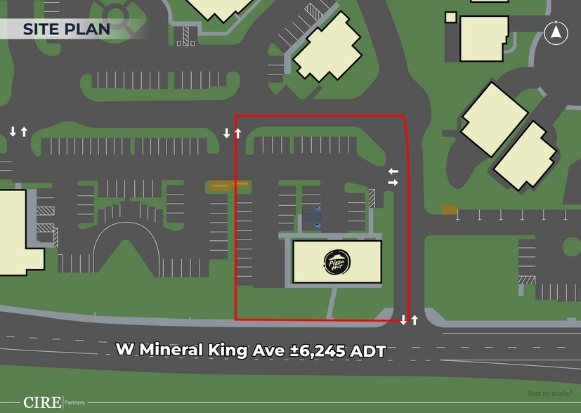 More Photos Of 250 S Akers St, Visalia Fast Food For Sale