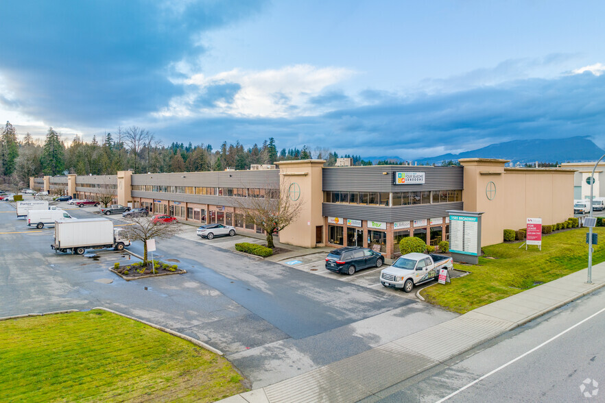 Primary Photo Of 1585 Broadway St, Port Coquitlam Warehouse For Lease