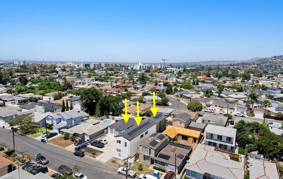 Primary Photo Of 6250 Stewart St, San Diego Multifamily For Sale