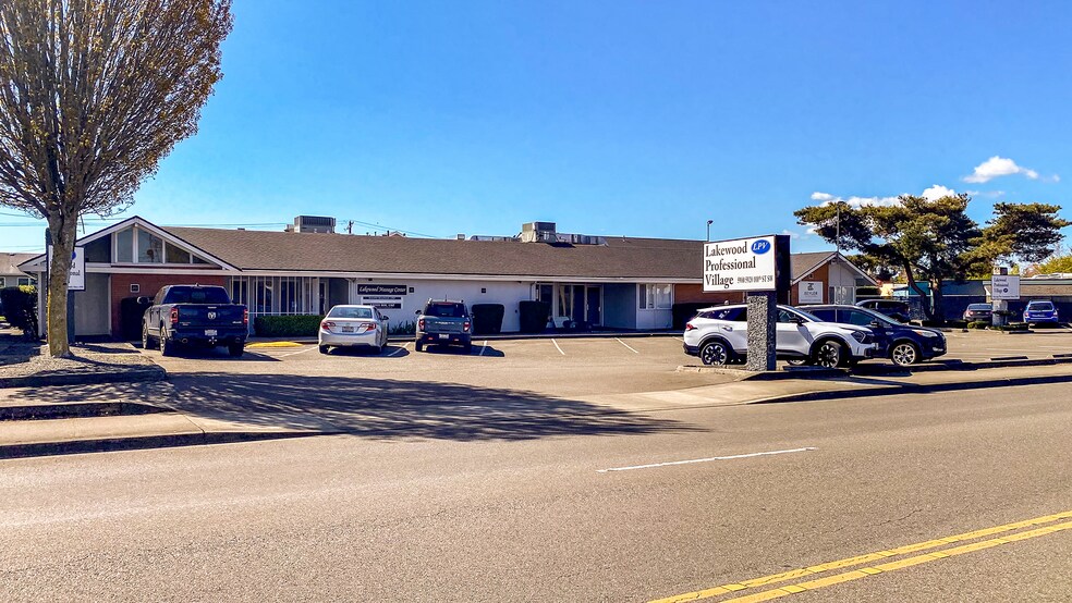 More Photos Of 5920 100th St SW, Lakewood Medical For Sale