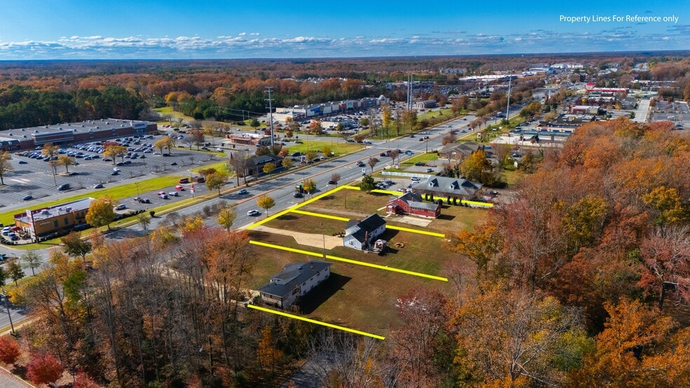 More Photos Of 22922 Three Notch Rd, California Land For Lease