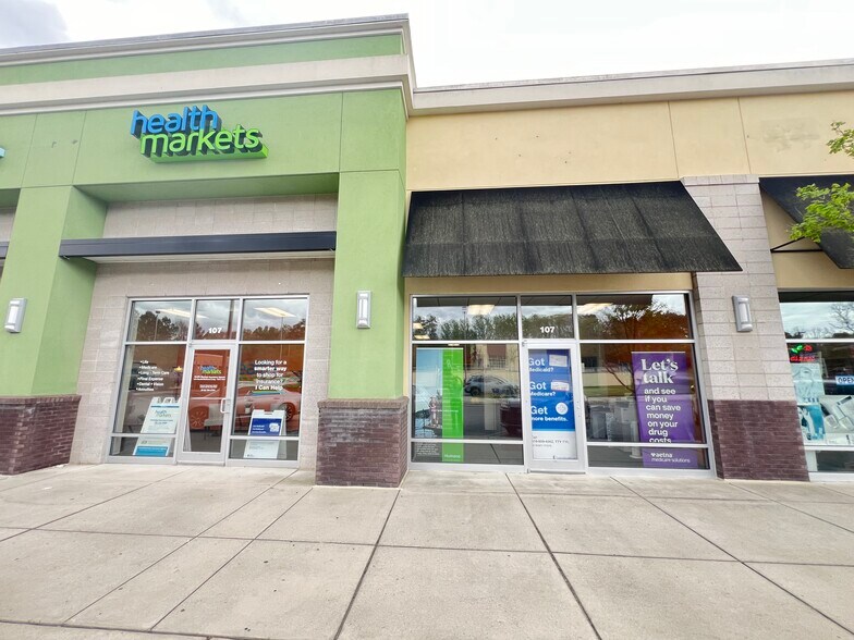 Primary Photo Of 7500 Ramble Way, Raleigh General Retail For Lease