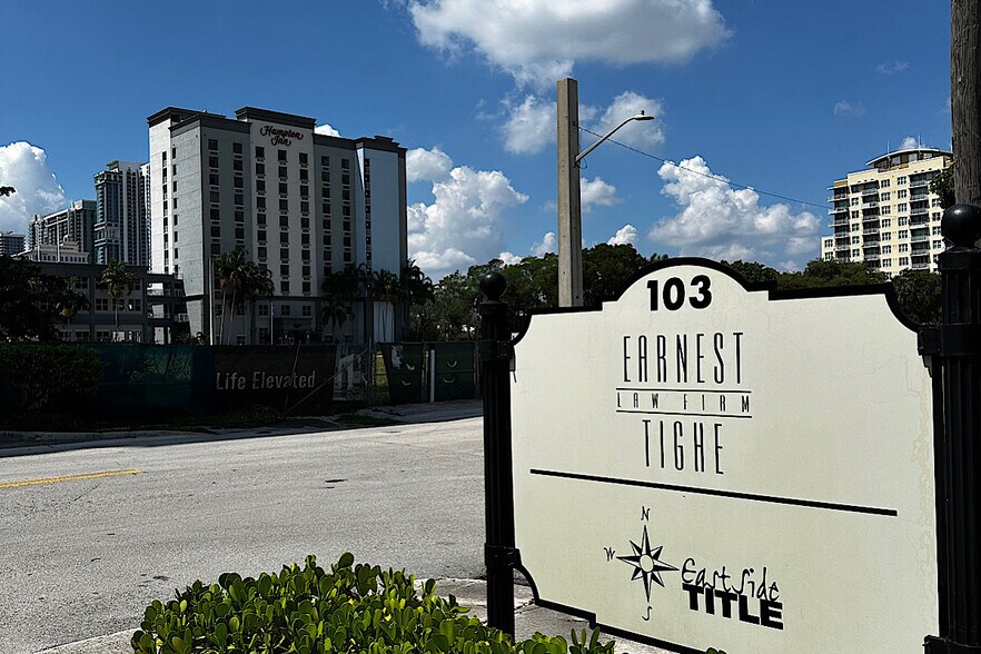 More Photos Of 103 NE 4th St, Fort Lauderdale Land For Sale