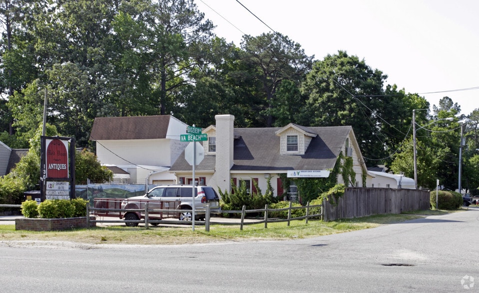 More Photos Of 1361 Virginia Beach Blvd, Virginia Beach Storefront Retail Office For Sale