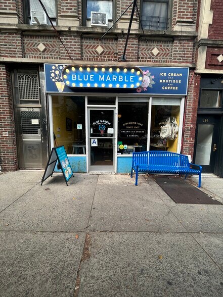 More Photos Of 186 Underhill Ave, Brooklyn Storefront Retail Residential For Lease