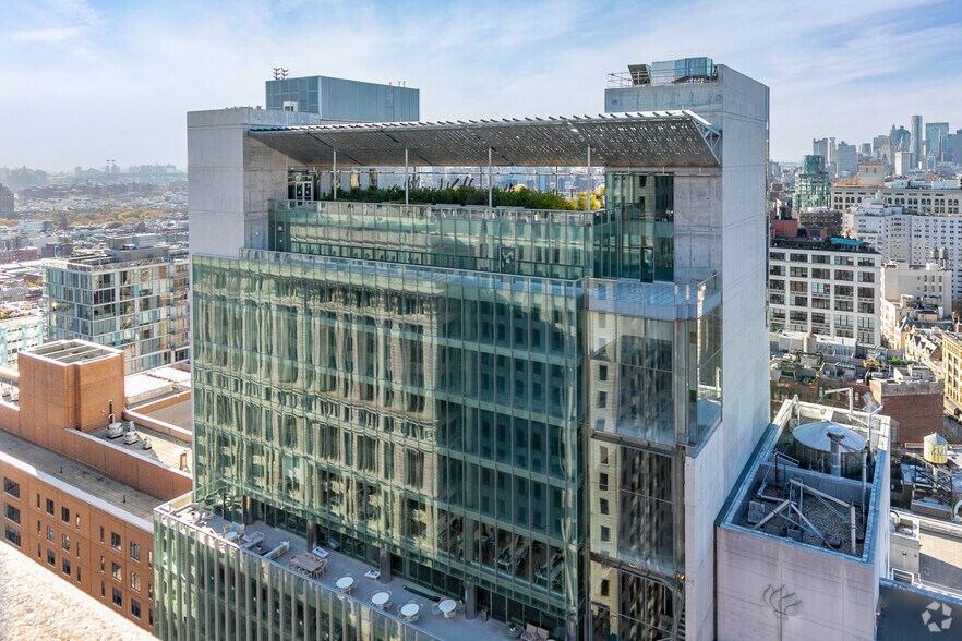 More Photos Of 124 E 14th St, New York Office For Lease