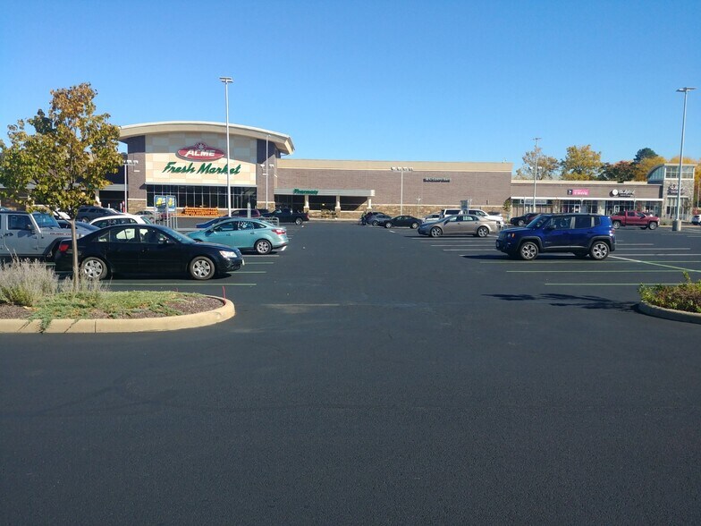 More Photos Of 3875 Massillon Rd, Uniontown Land For Lease