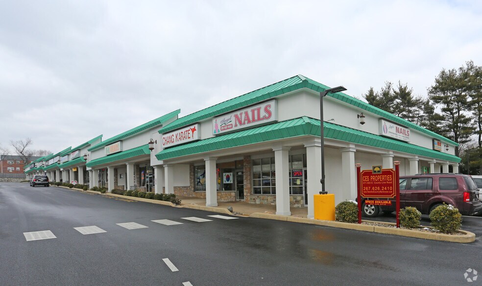 More Photos Of 471-503 E County Line Rd, Warminster Freestanding For Sale