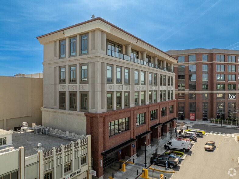 More Photos Of 889 Winslow St, Redwood City Office For Lease