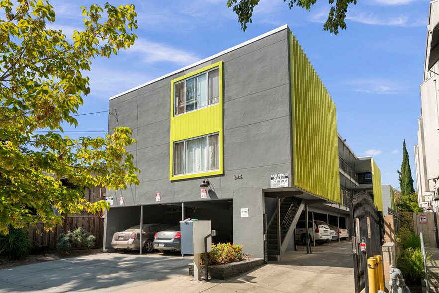 Primary Photo Of 545 S 9th St, San Jose Apartments For Sale