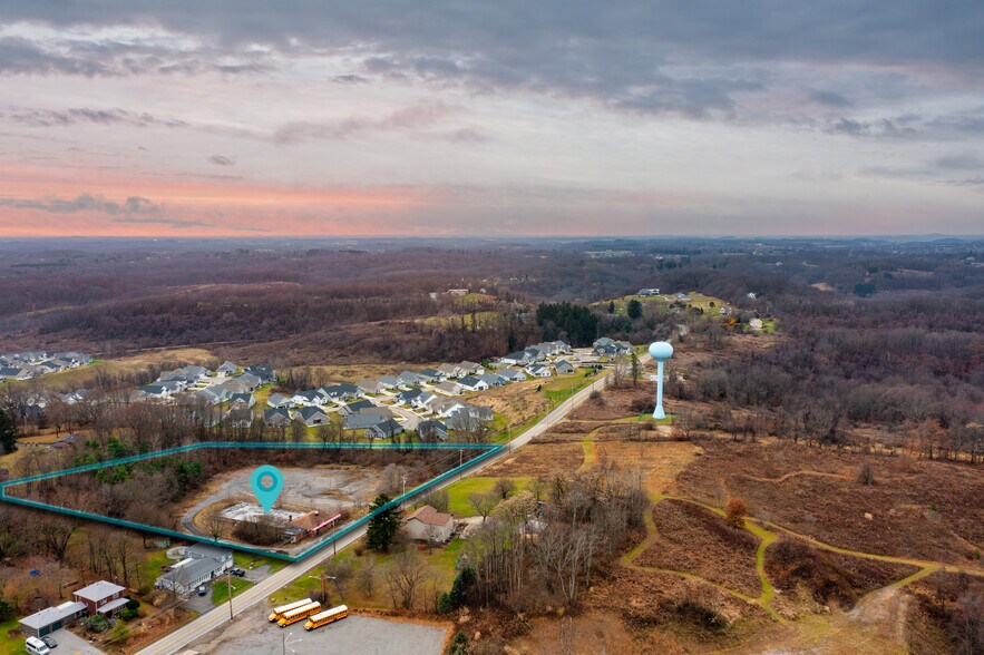 More Photos Of 4109 Bakerstown-Warrendale Rd, Gibsonia Restaurant For Sale