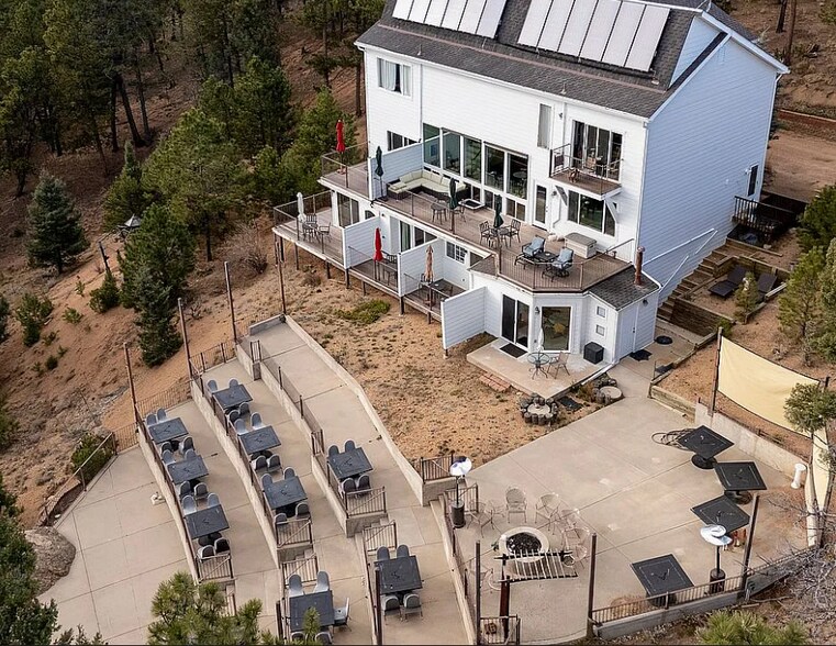 More Photos Of 236 Pinecrest Rd, Woodland Park Hospitality For Sale