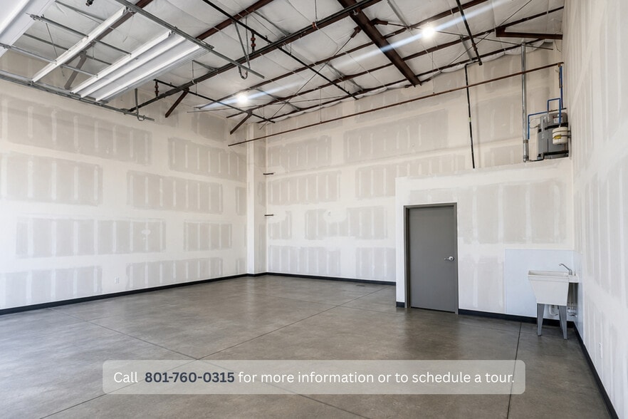 Primary Photo Of 955 14730 S, Bluffdale Flex For Lease