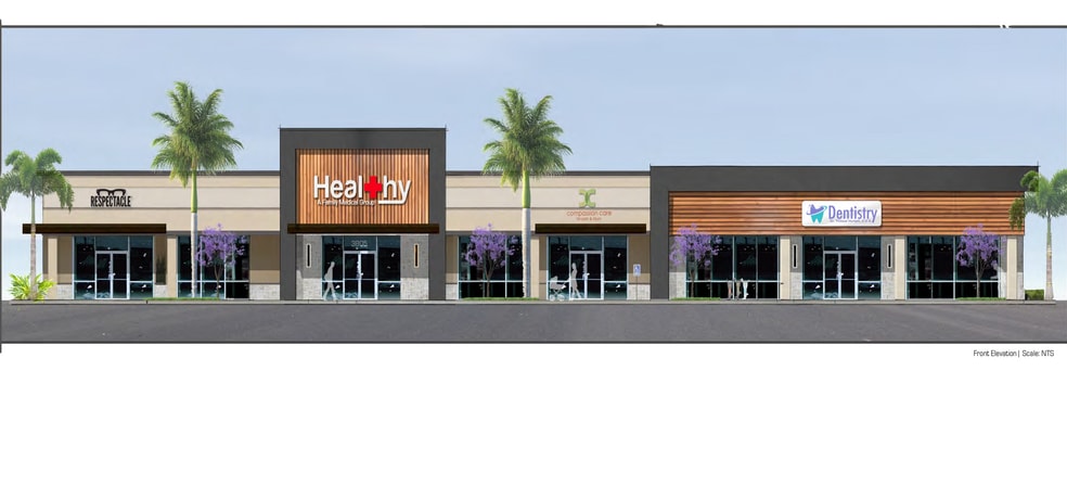 Primary Photo Of 3801 34th St S, Saint Petersburg Restaurant For Lease