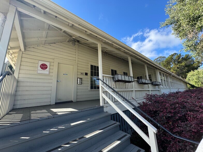 More Photos Of 563 Ruger St, San Francisco Office For Lease