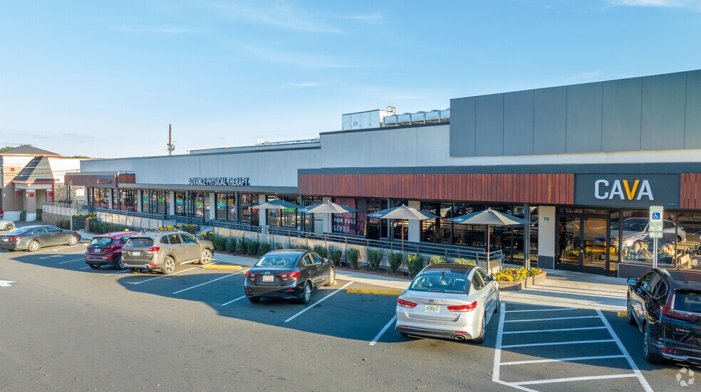 More Photos Of 73-111 S Elliott Rd, Chapel Hill Storefront For Lease