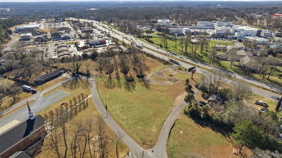 More Photos Of E Roosevelt Blvd Hwy 74, Monroe Land For Sale