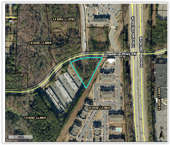 Primary Photo Of , Atlanta Land For Sale