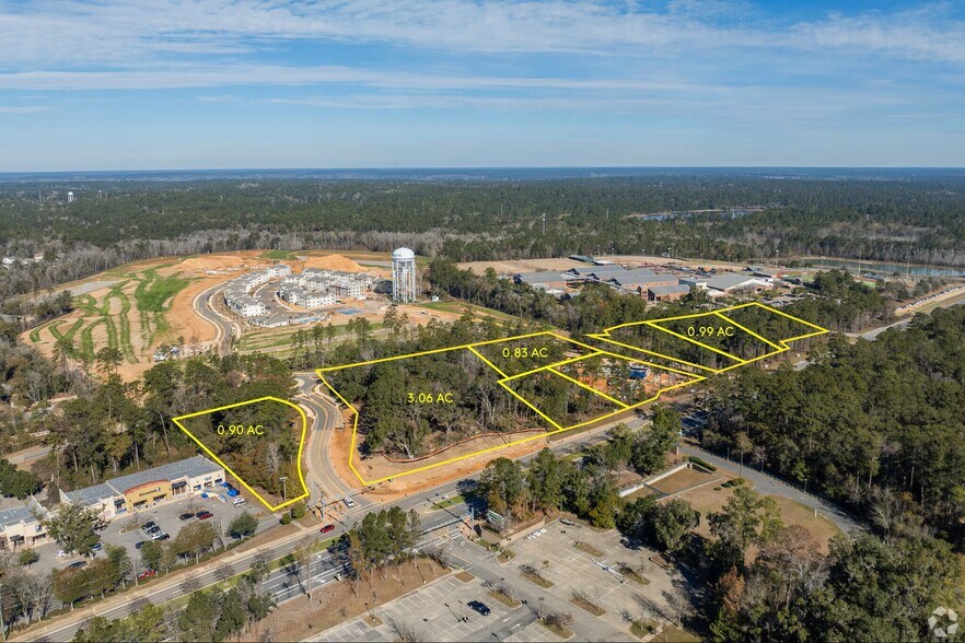 Primary Photo Of Thomasville Road, Tallahassee Land For Sale