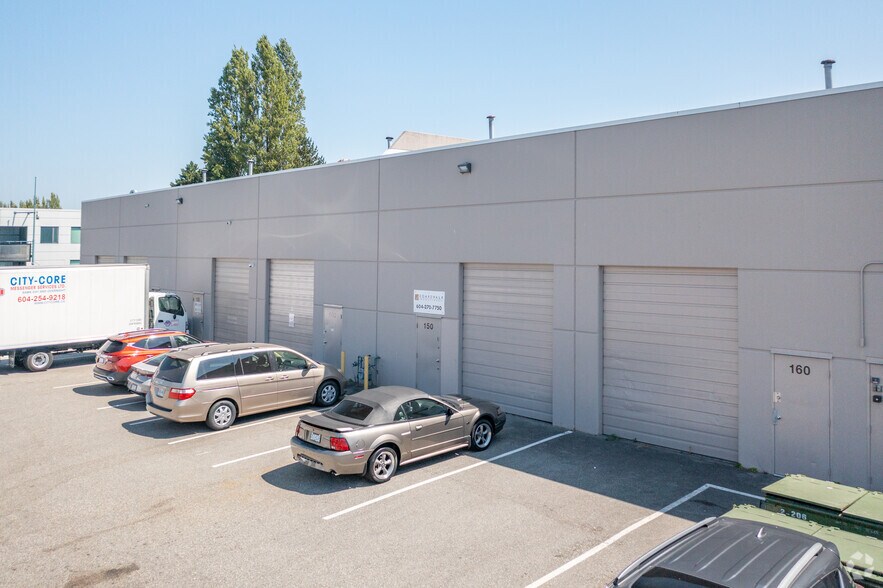 More Photos Of 4611 No. 6 Rd, Richmond Light Manufacturing For Sale