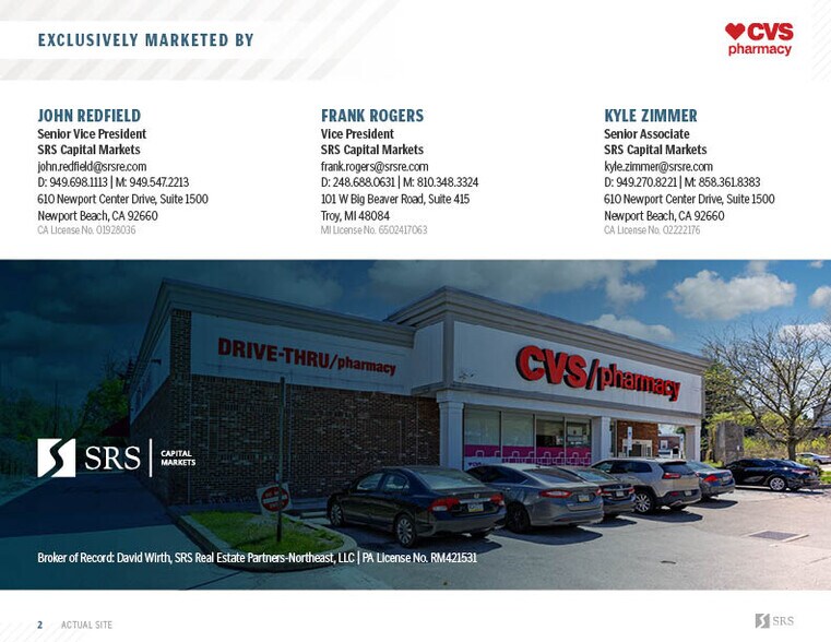 More Photos Of 7065 Lincoln Dr, Philadelphia Drugstore For Sale