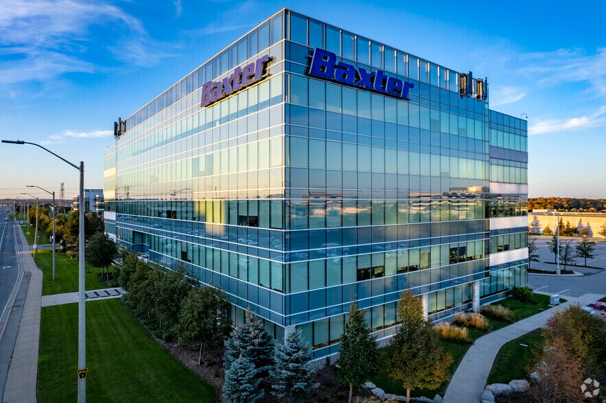 Primary Photo Of 7125 Mississauga Rd, Mississauga Office For Lease