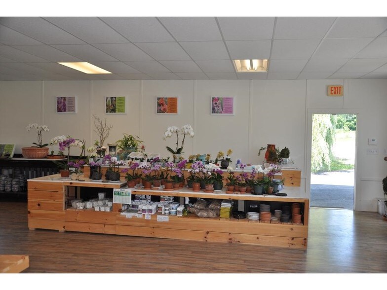 More Photos Of 1274 Dryden Rd, Ithaca Garden Center For Sale