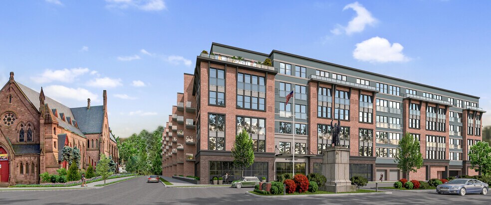 Primary Photo Of 100 S Main St, Orange Apartments For Lease