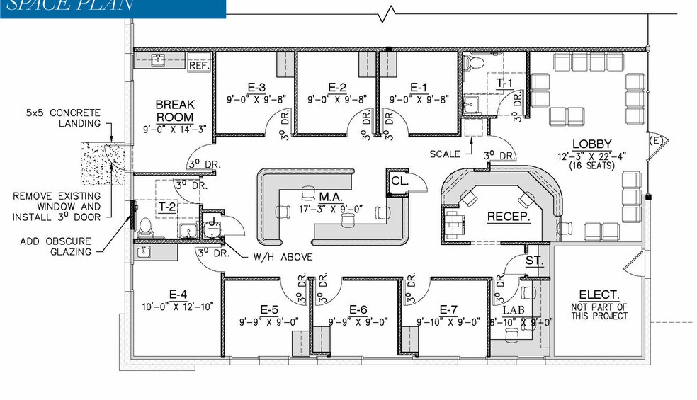 More Photos Of 5983 E Grant Rd, Tucson Medical For Sale
