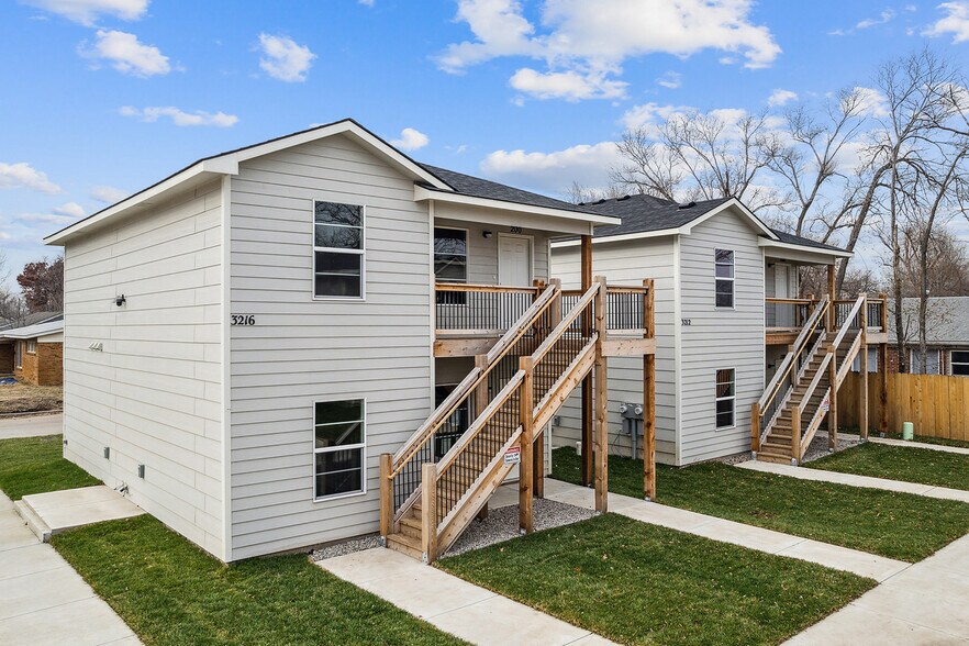 More Photos Of 3212-3244 S. Victoria St, Wichita Apartments For Sale