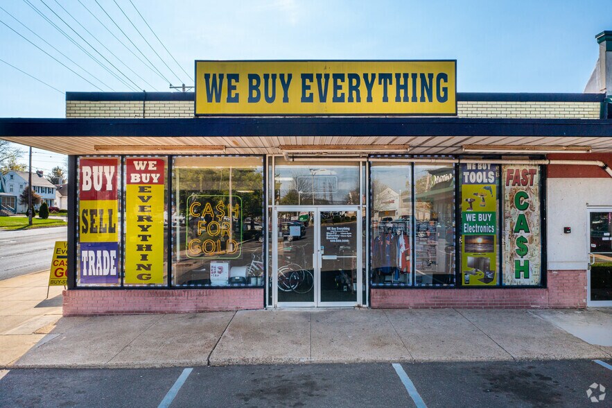 More Photos Of 2695 S Broad St, Hamilton General Retail For Lease