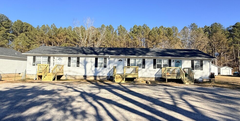 Primary Photo Of 156 Worley Dr, Owens Cross Roads Apartments For Sale