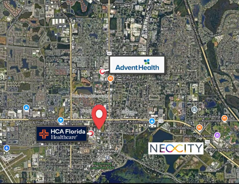 More Photos Of 1110-1117 N Central Ave, Kissimmee Medical For Sale