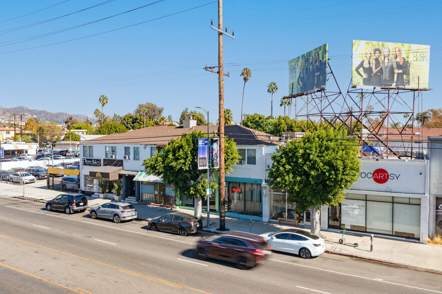 Primary Photo Of 438-444 N La Cienega Blvd, Los Angeles Storefront Retail Office For Sale