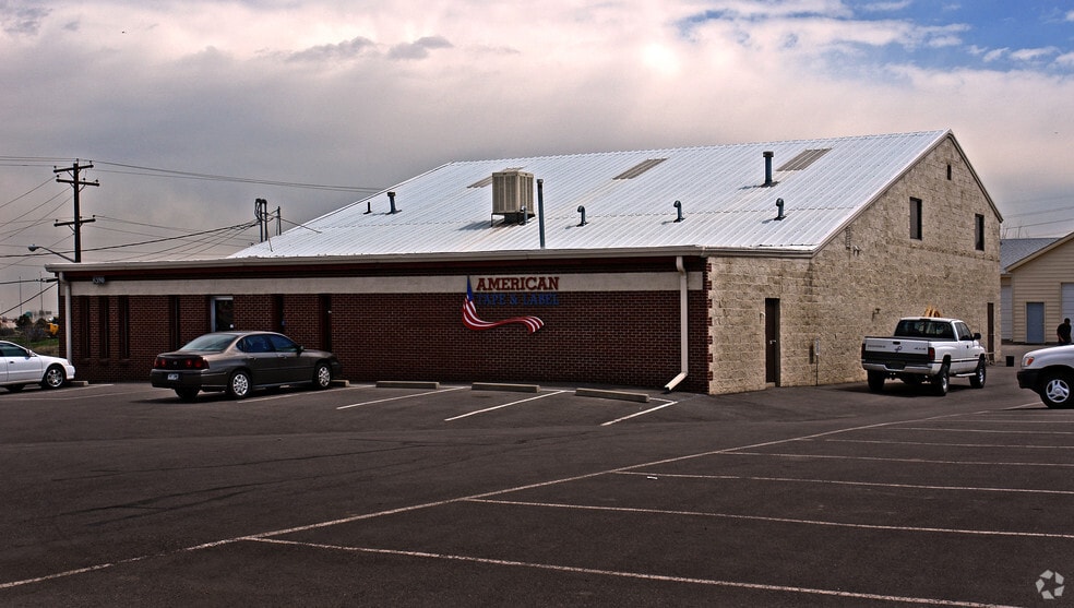 Primary Photo Of 6390 N Broadway, Denver Manufacturing For Lease
